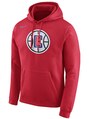 clippers sweatshirt