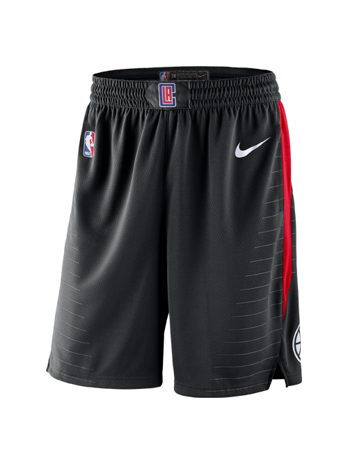 Clippers Jersey Shorts