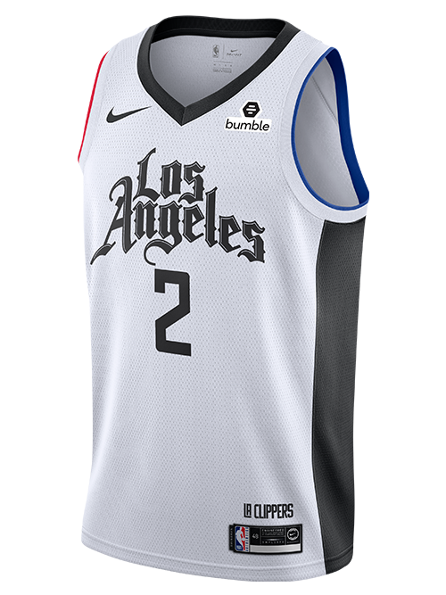 clippers jersey shirt