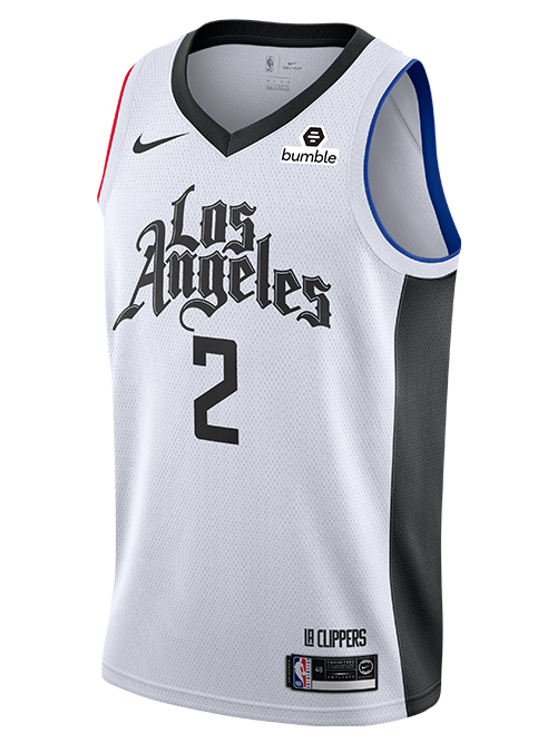 clippers new jerseys 2019