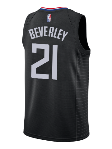 patrick beverley jersey clippers