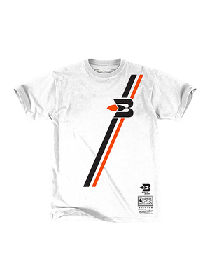 white braves t shirt