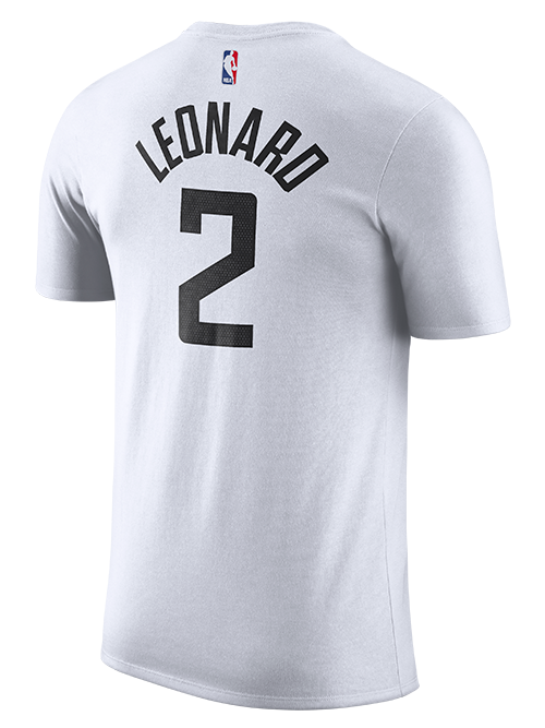 kawhi leonard jersey city edition