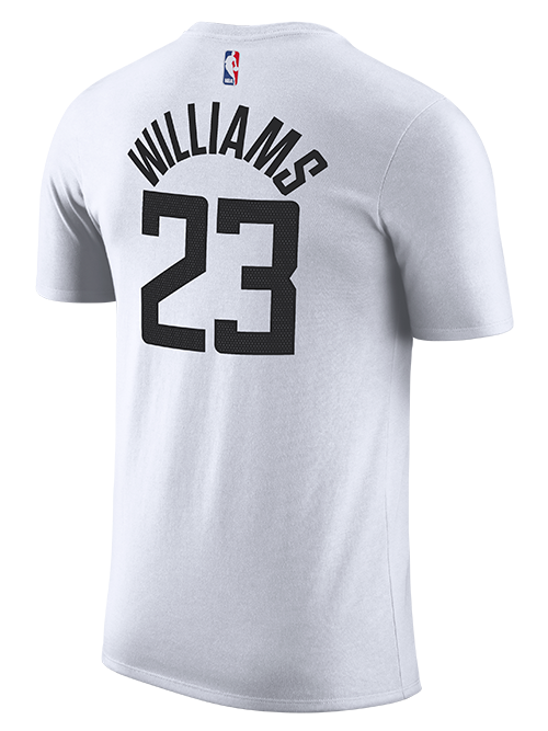 clippers lou williams jersey