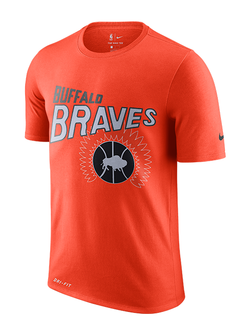 braves dri fit shirt