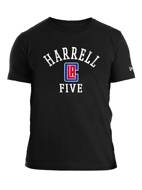 harrell jersey