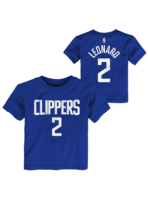 kids clippers jersey