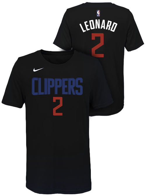 clippers t shirt jersey