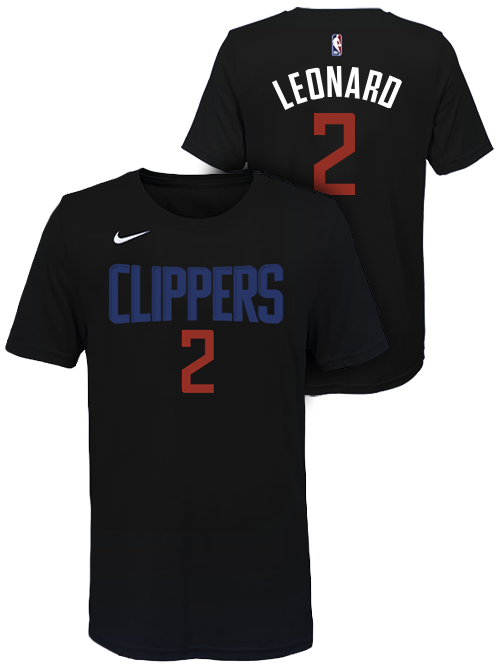 leonard clippers shirt