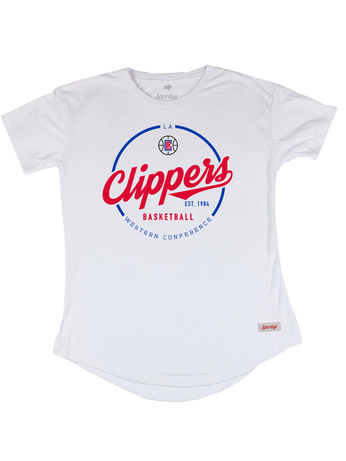 clippers jersey women