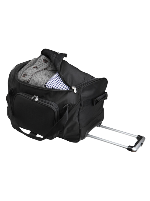 22 wheeled duffel