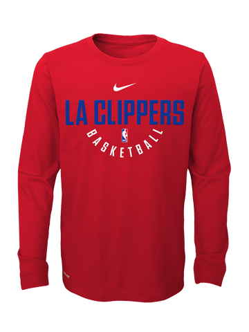 la clippers t shirt