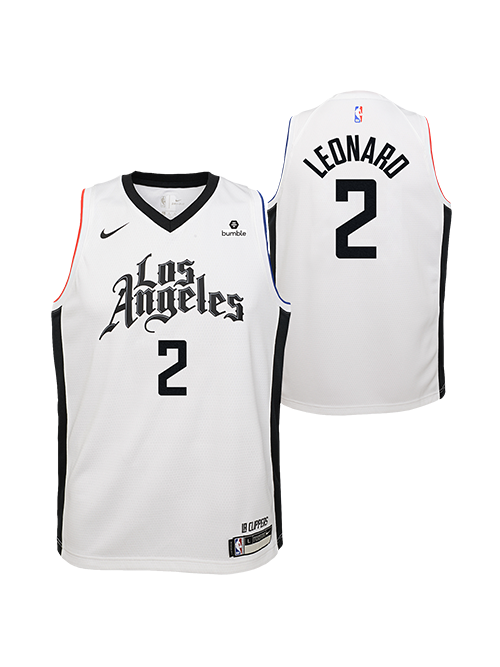 kawhi leonard kids jersey