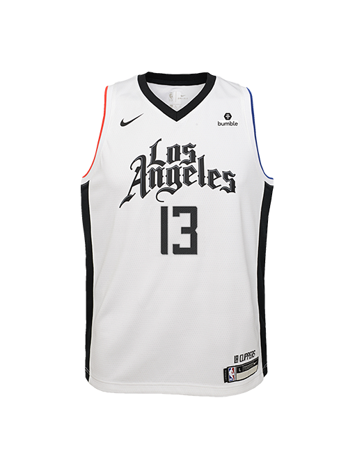 clippers jersey paul george