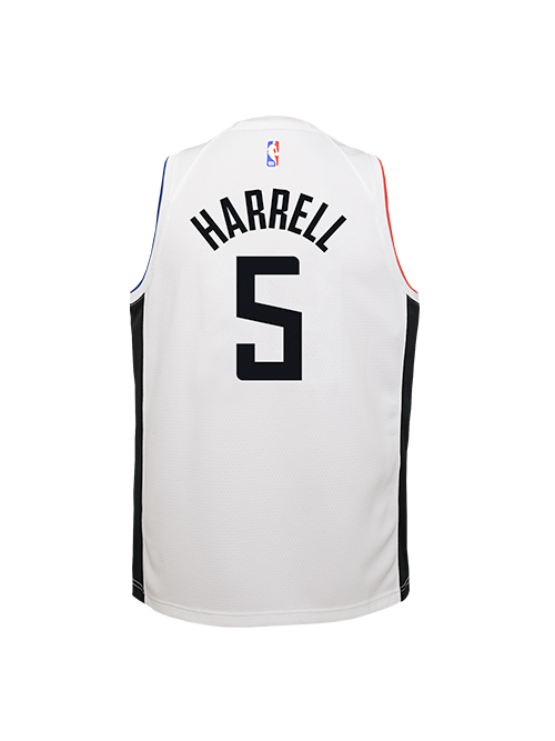 montrezl harrell clippers jersey