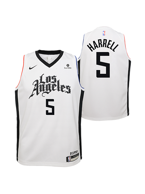 clippers city jersey 2020