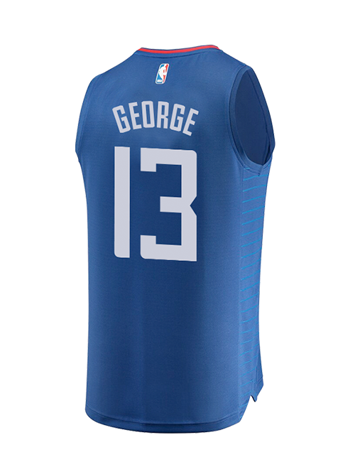 paul george authentic jersey