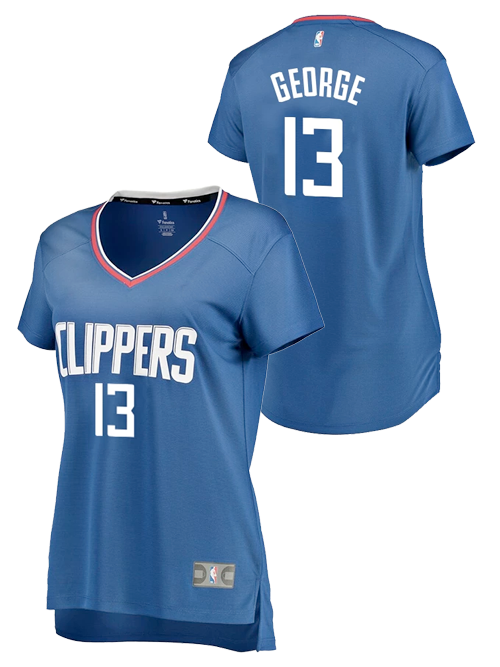 women's clippers jersey