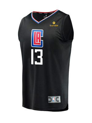 la clippers statement jersey