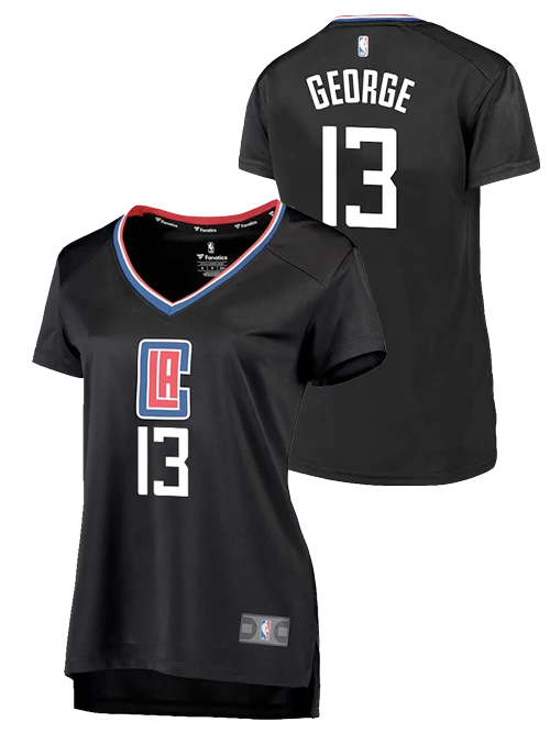 clippers jersey for women