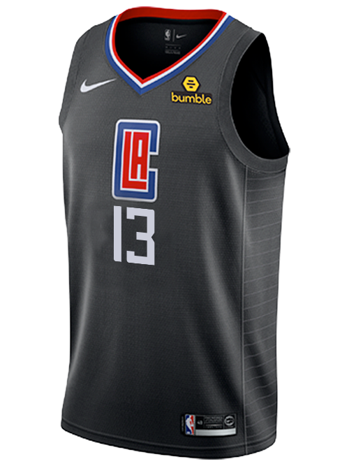 paul george all star jersey for sale