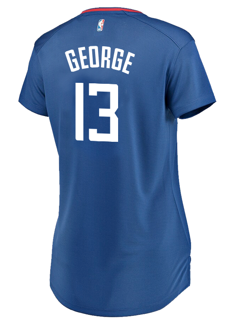 paul george t shirt jersey