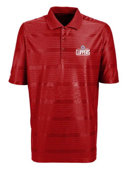 clippers polo shirt