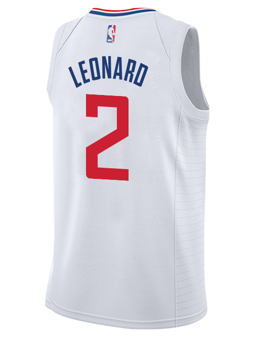leonard jersey