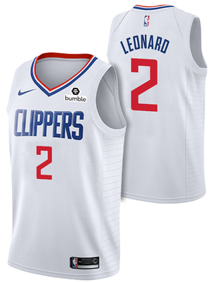 leonard jersey