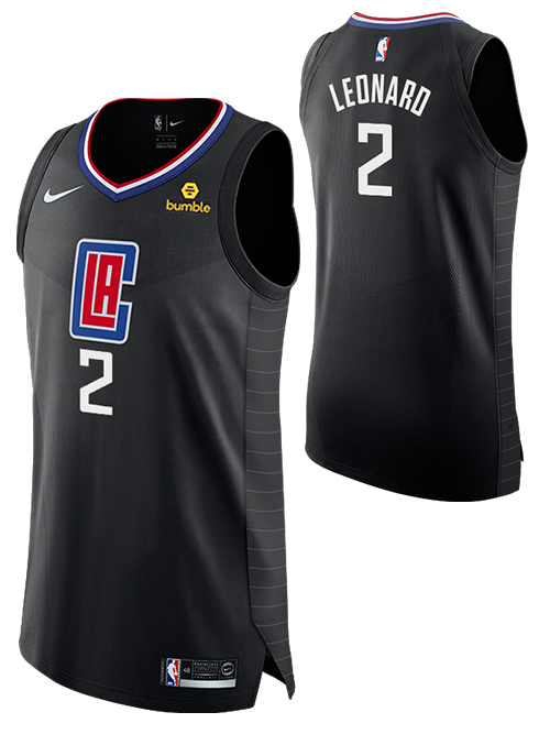 buy new clippers jersey