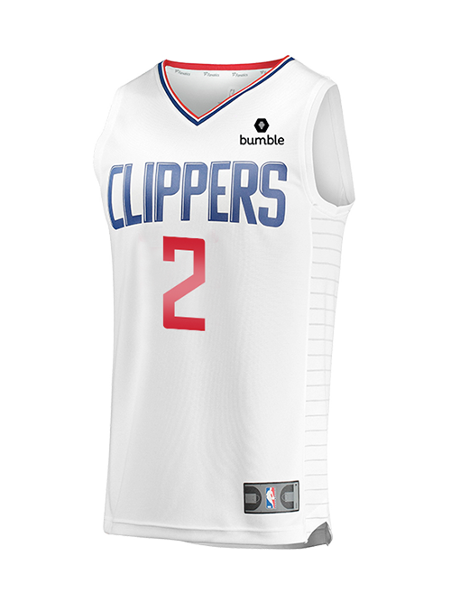 la clippers jersey