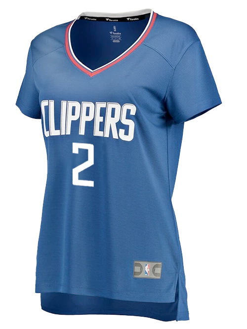 clippers jersey women