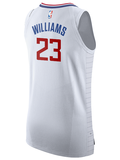 LA Clippers Lou Williams Authentic 