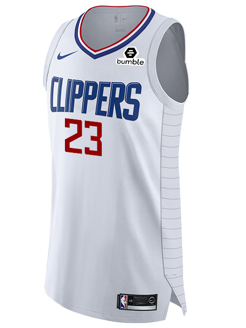 LA Clippers Lou Williams Authentic 