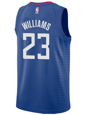 LA Clippers Lou Williams Icon Swingman 