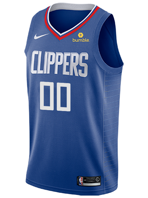 los angeles jersey