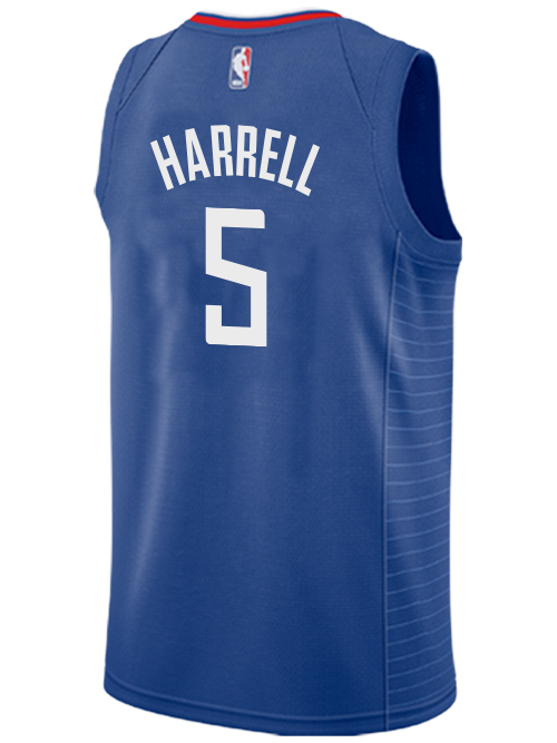 montrezl harrell clippers jersey