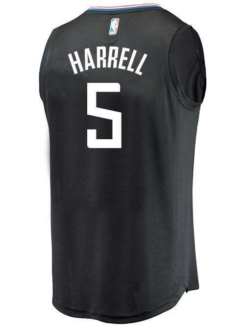 los angeles clippers jersey