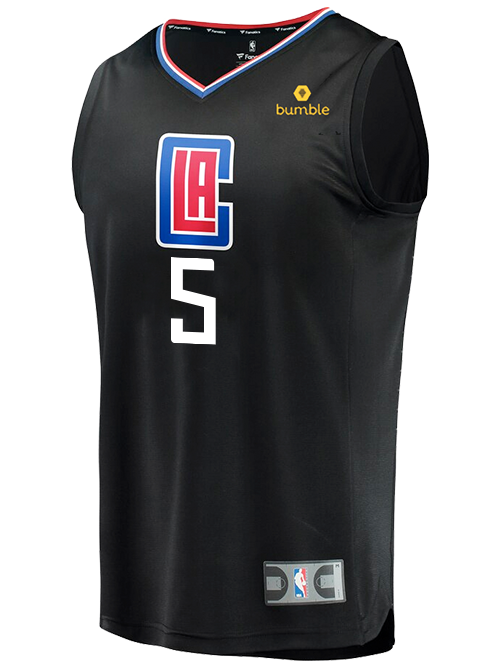 clippers bumble jersey for sale