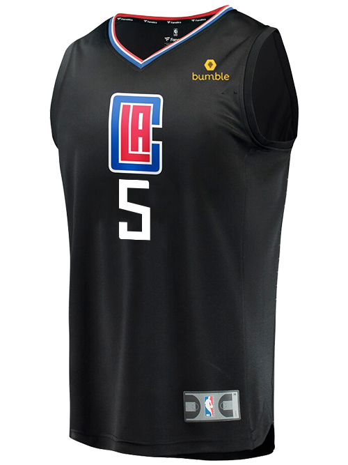 los angeles clippers youth jersey