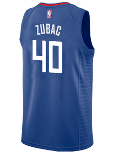 zubac clippers jersey
