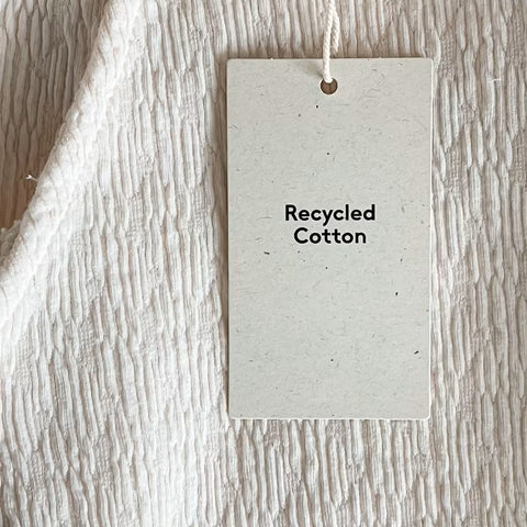 What is Recycled Cotton?