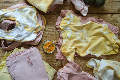 Safe Dyes for Baby Clothing