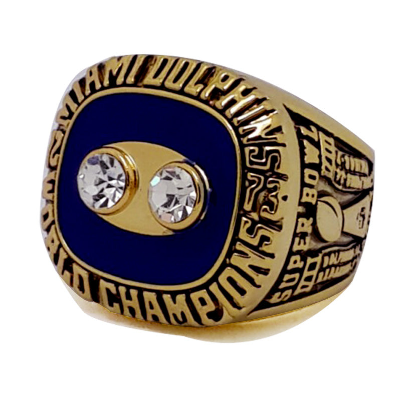 Shop Miami Dolphins Replica Super Bowl Ring