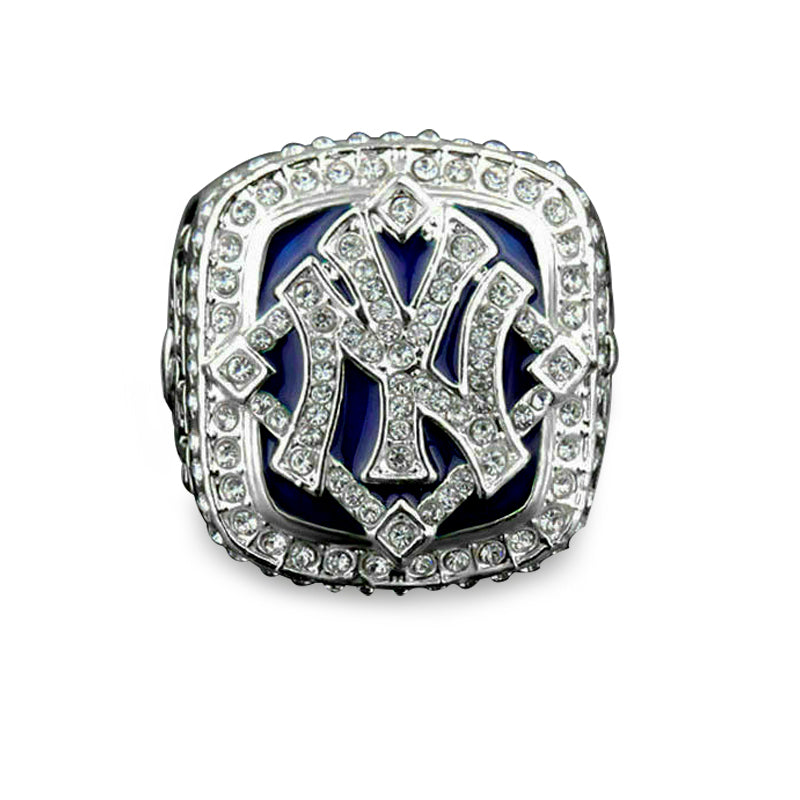 2009 New York Yankees Baseball World Series Replica Championship Ring – Collection Ring