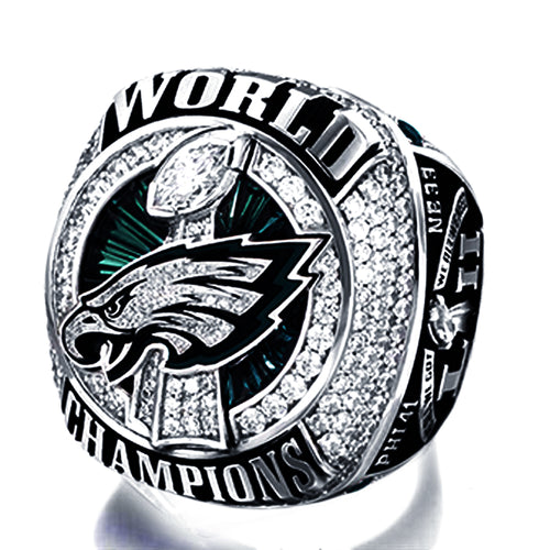 Eagle Gallery 2018 eagles super bowl ring replica