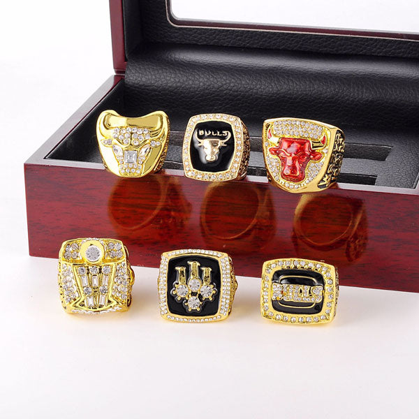chicago bulls championship rings for sale