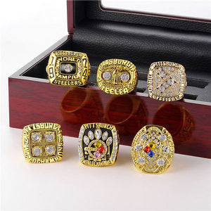 NFL 1974 1975 1978 1979 2005 2008 Pittsburgh Steelers Super Bowl