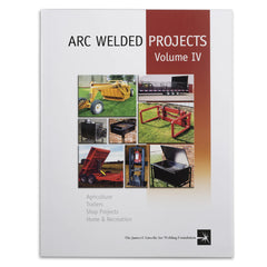 arc weld IV Lincoln