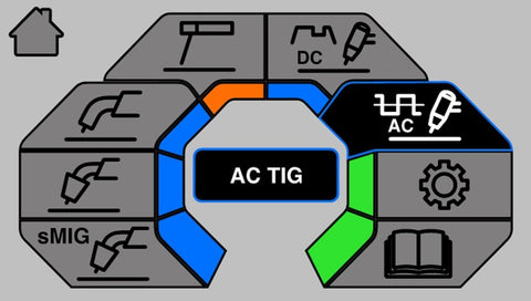 0558102553 LCD Screen with Options